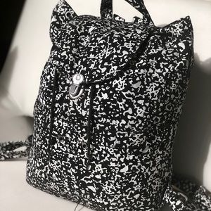 BAGGU static canvas backpack